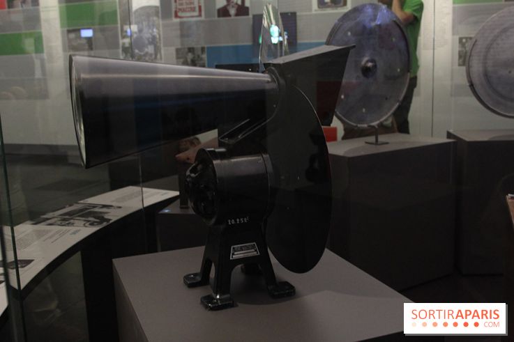 Culture TV au Musée des Arts et Métiers