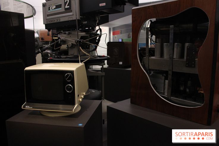 Culture TV au Musée des Arts et Métiers