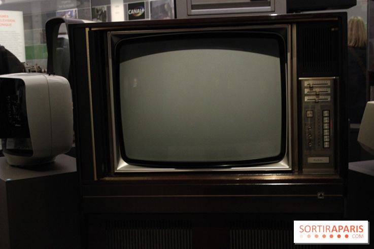 Culture TV au Musée des Arts et Métiers