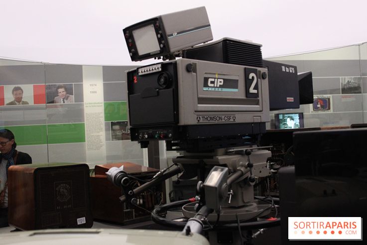 Culture TV au Musée des Arts et Métiers