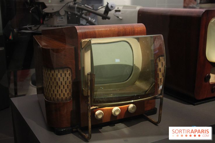 Culture TV au Musée des Arts et Métiers