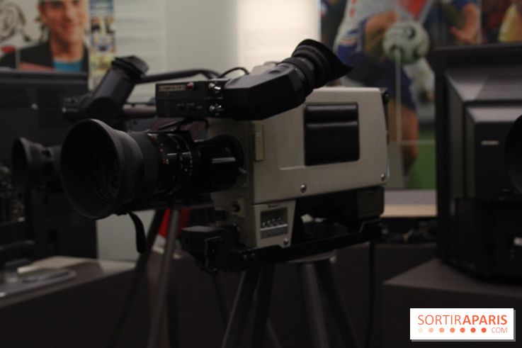 Culture TV au Musée des Arts et Métiers