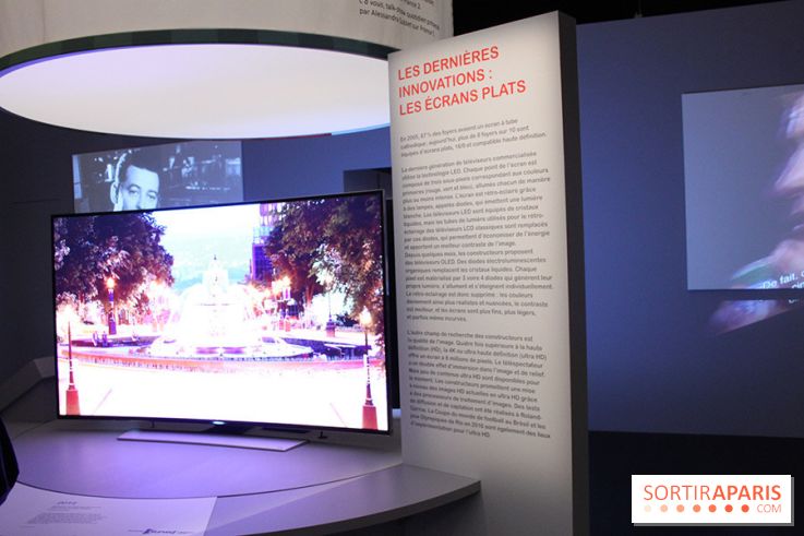 Culture TV au Musée des Arts et Métiers