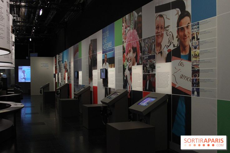 Culture TV au Musée des Arts et Métiers