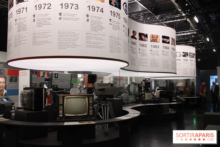 Culture TV au Musée des Arts et Métiers