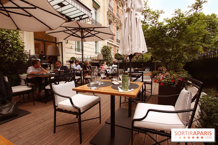 8 Iena, la nouvelle terrasse du Shangri-La