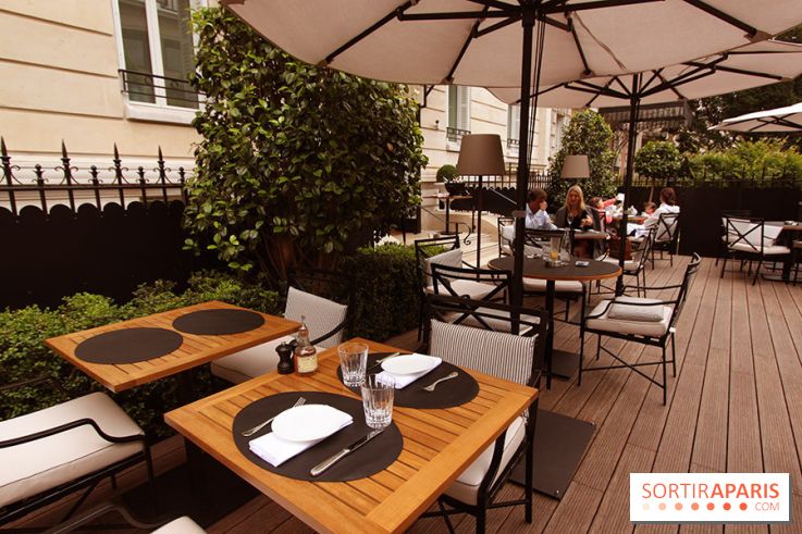 8 Iena, la nouvelle terrasse du Shangri-La