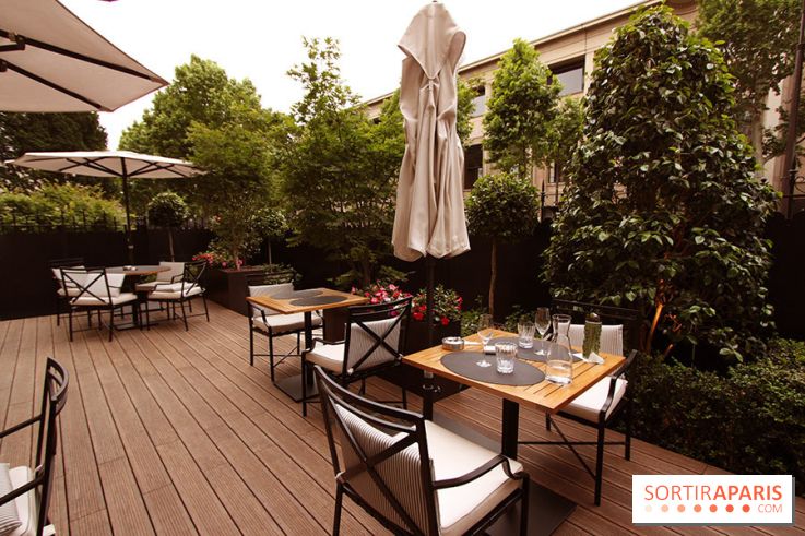 8 Iena, la nouvelle terrasse du Shangri-La