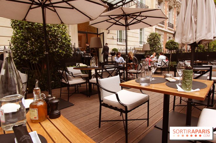 8 Iena, la nouvelle terrasse du Shangri-La