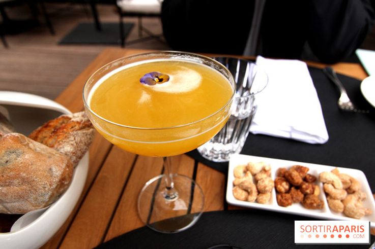 8 Iena, la nouvelle terrasse du Shangri-La