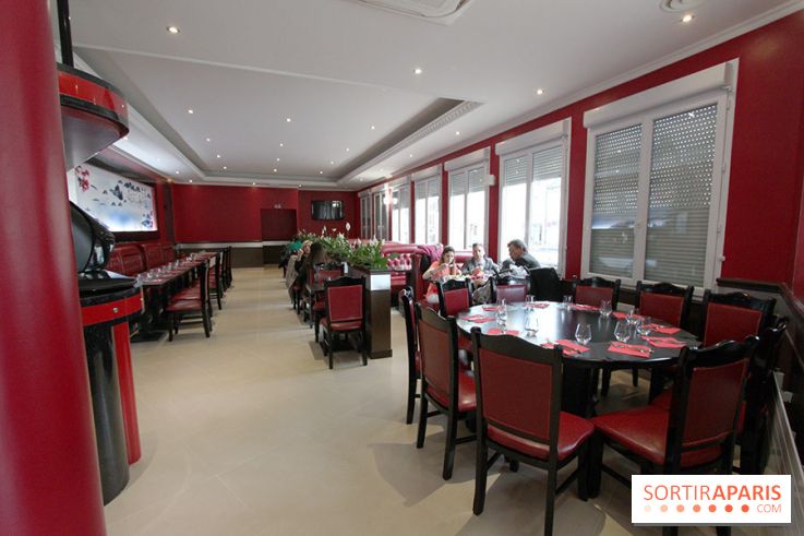 Asian Grill à Saint-Cyr-l'Ecole