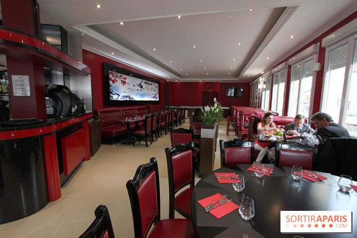 Asian Grill à Saint-Cyr-l'Ecole