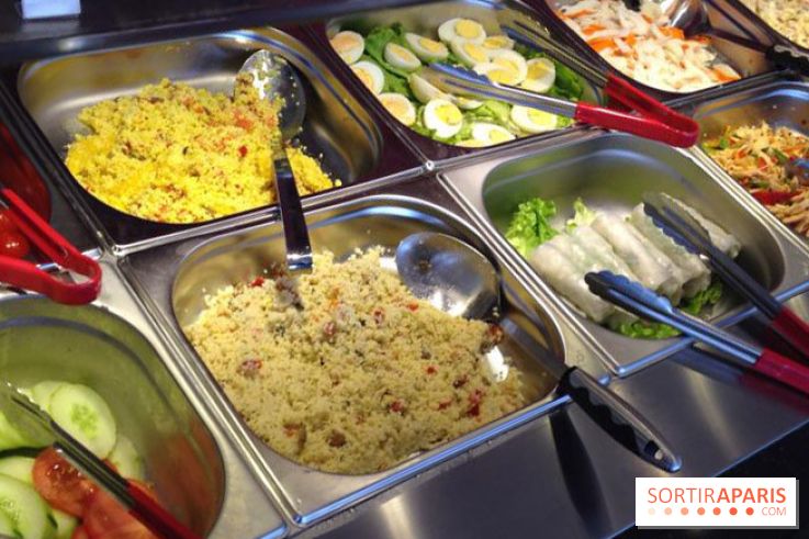 Asian Grill à Saint-Cyr-l'Ecole