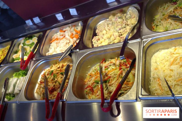 Asian Grill à Saint-Cyr-l'Ecole