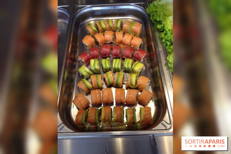 Asian Grill à Saint-Cyr-l'Ecole