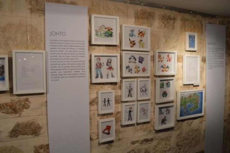 Pokemon Center à Paris