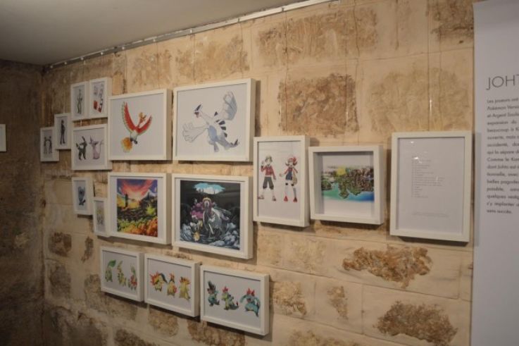 Pokemon Center à Paris