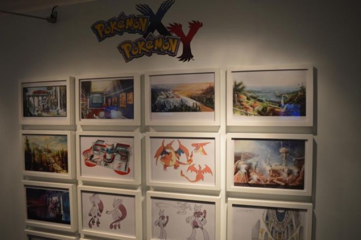 Pokemon Center à Paris