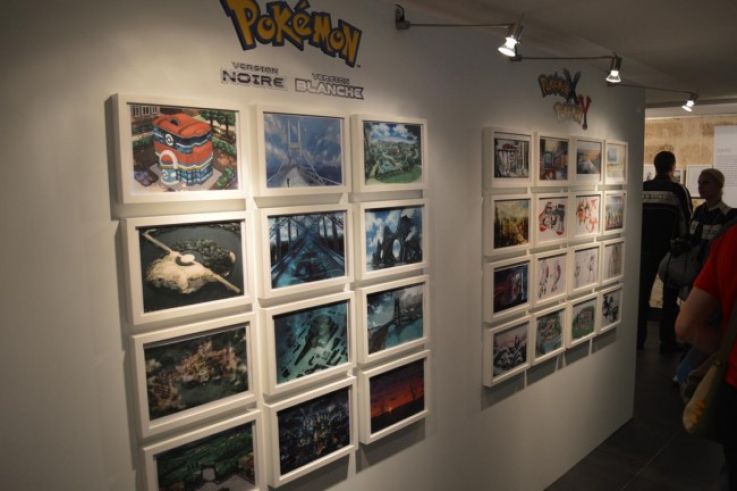 Pokemon Center à Paris