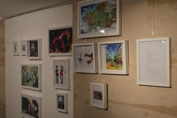 Pokemon Center à Paris