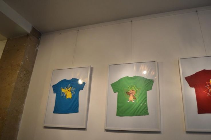 Pokemon Center à Paris