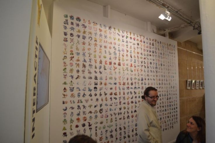 Pokemon Center à Paris