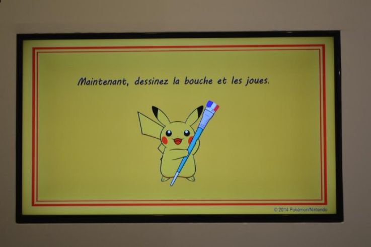 Pokemon Center à Paris