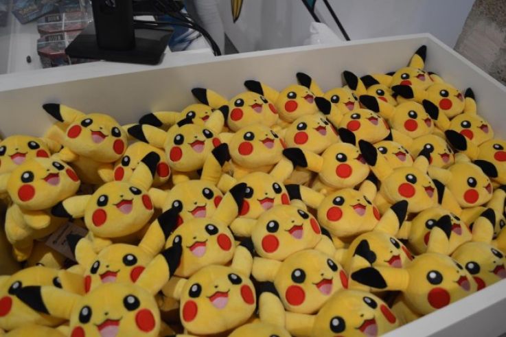 Pokemon Center à Paris