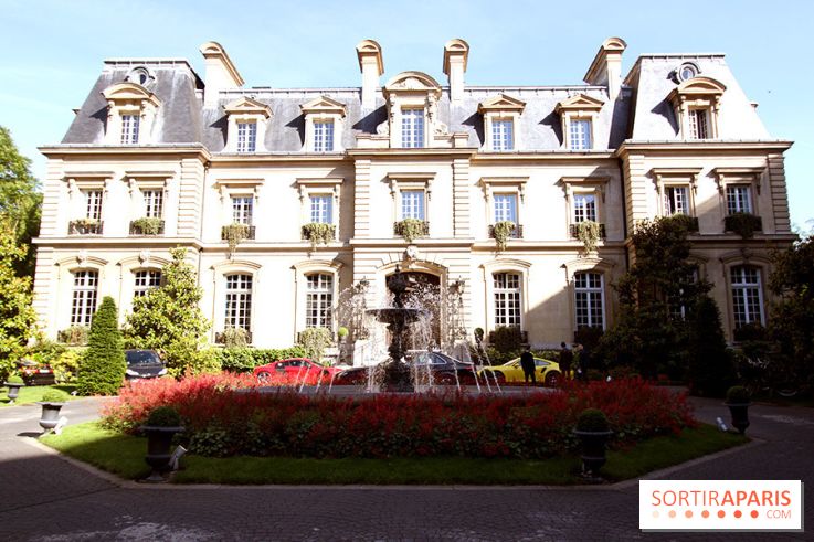 La Terrasse du Saint-James et son Bar à Rosés