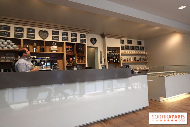 We are tiramisù, le 1er bar à tiramisù à Paris