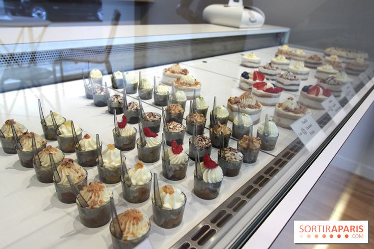 We are tiramisù, le 1er bar à tiramisù à Paris