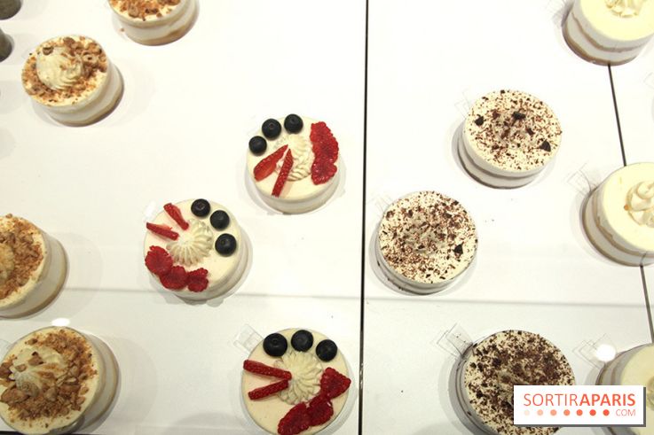 We are tiramisù, le 1er bar à tiramisù à Paris