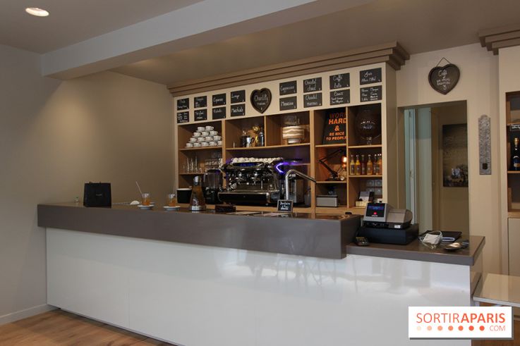 We are tiramisù, le 1er bar à tiramisù à Paris