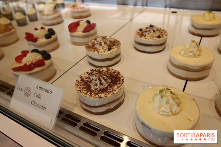 We are tiramisù, le 1er bar à tiramisù à Paris