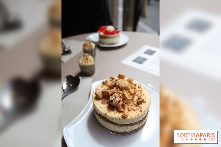 We are tiramisù, le 1er bar à tiramisù à Paris