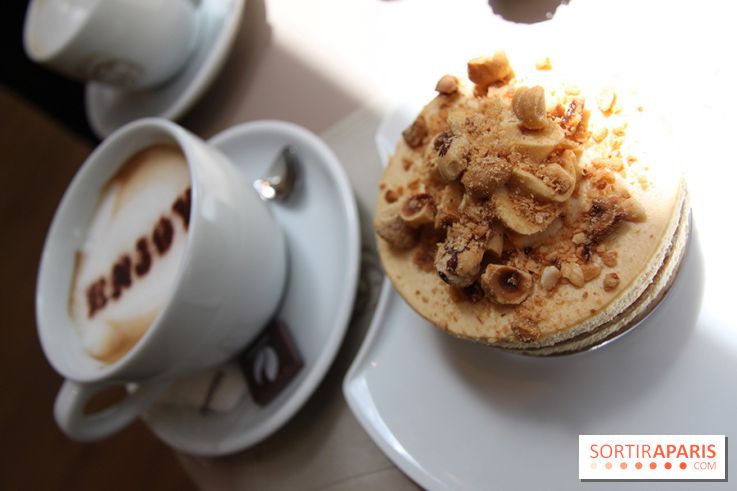 We are tiramisù, le 1er bar à tiramisù à Paris