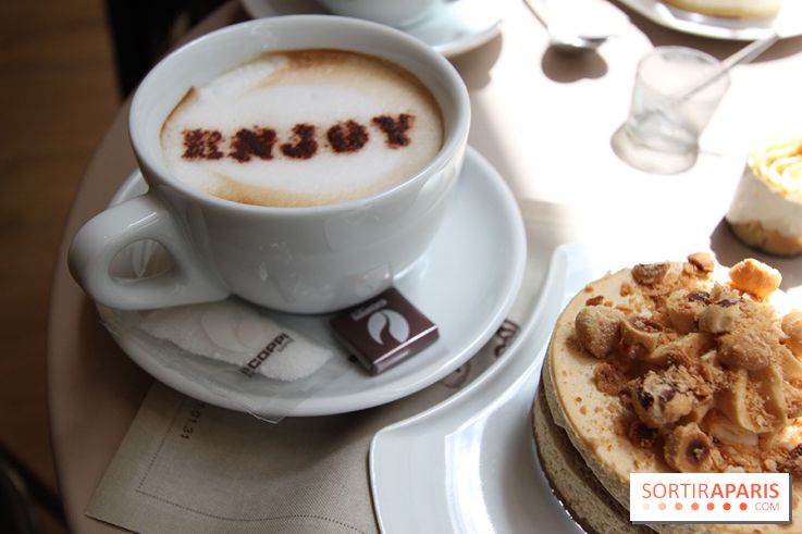 We are tiramisù, le 1er bar à tiramisù à Paris