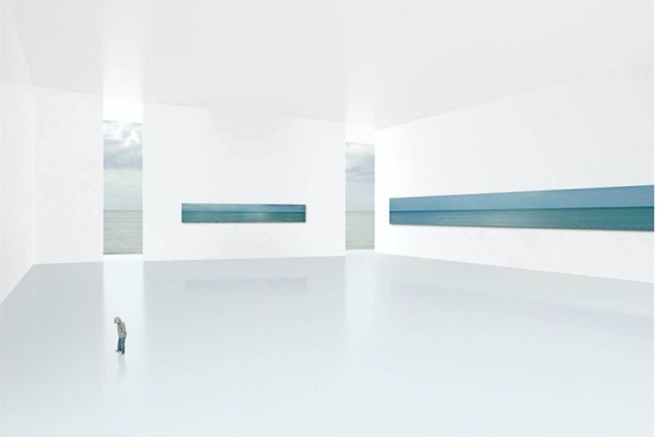  White Cube, Muriel Bordier à la Galerie des Nouvelles Images