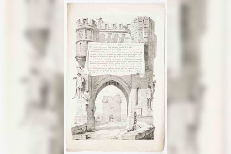 Le Baron Taylor à l'avant garde du romantisme à la Fondation Taylor