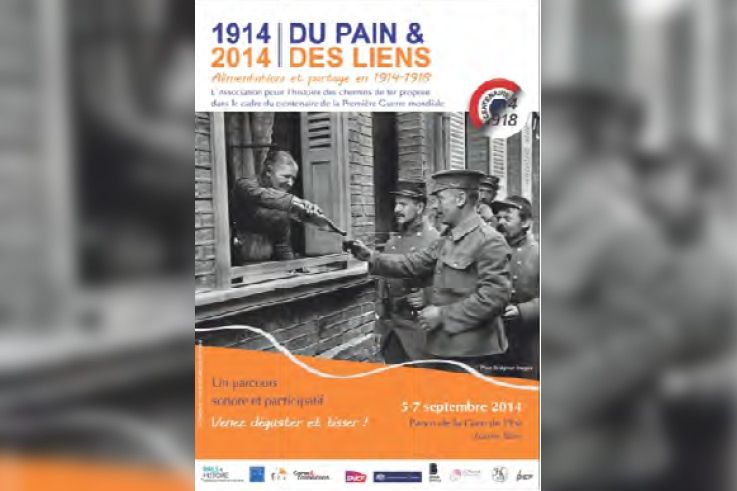 Gares en guerre à la Mairie du 10ième et à la Gare de l'Eest