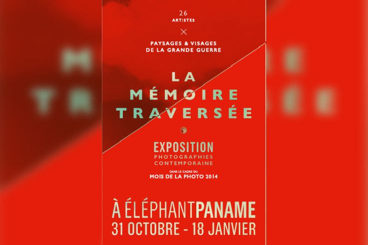 La Mémoire Traversée : paysages et visages de la Grande Guerre à Élephant Paname