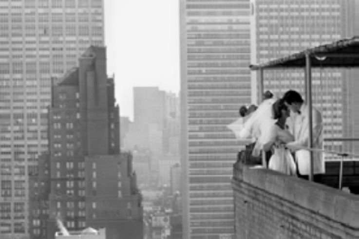  The Manhattan Darkroom, Photographies d'Henri Dauman au Palais d'Iéna