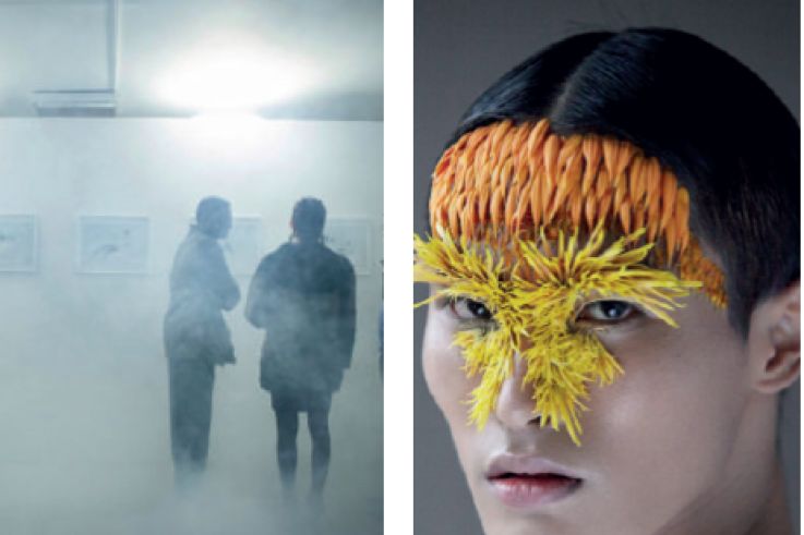 Le festival Eclosion à la Splendens Factory 