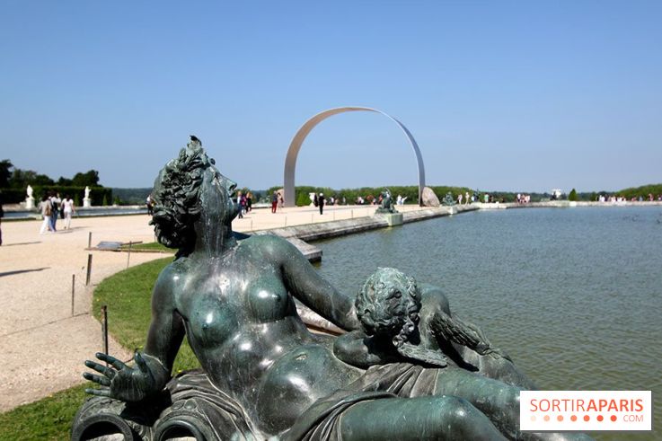 LEE UFAN au Château de Versailles