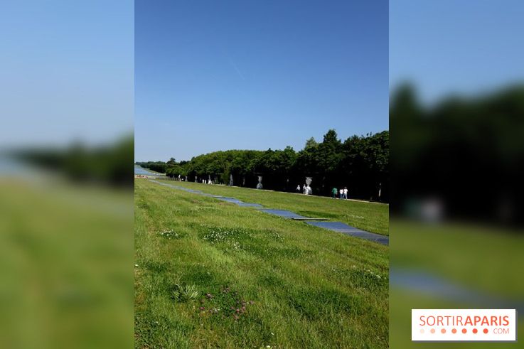 LEE UFAN au Château de Versailles