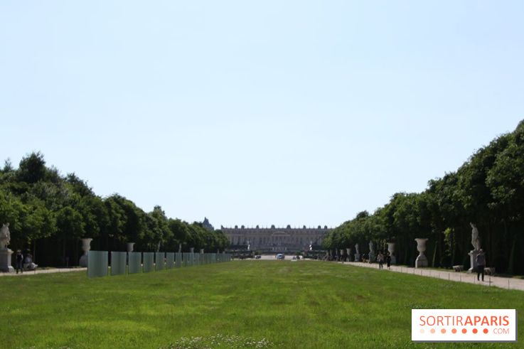 LEE UFAN au Château de Versailles