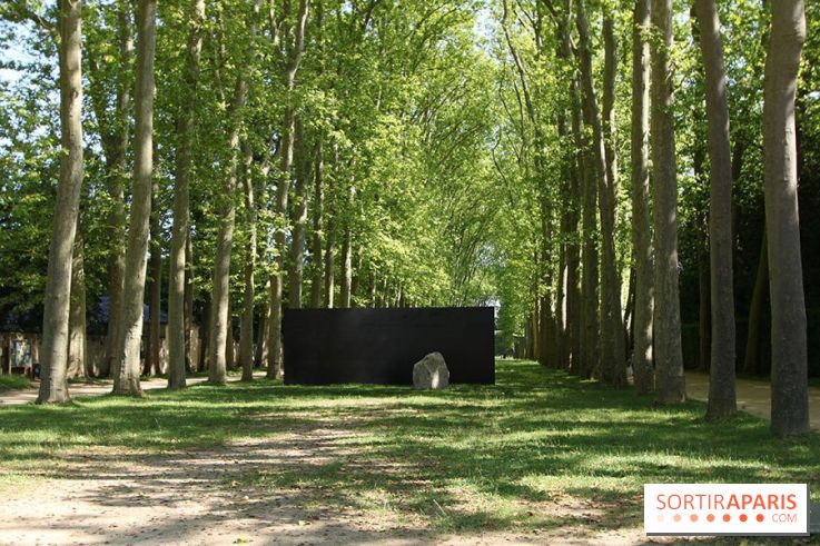 LEE UFAN au Château de Versailles