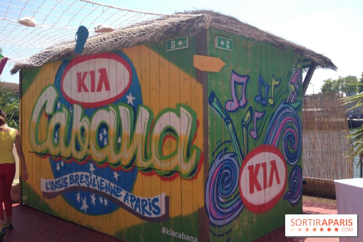Kia Cabana