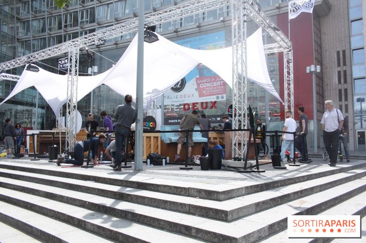 Play me, I'm Yours 2014 : atelier de customisation Italie 2