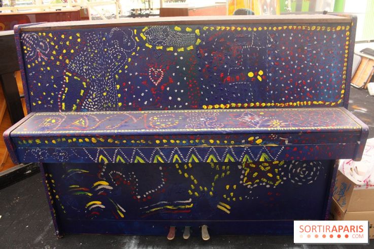 Play me, I'm Yours 2014